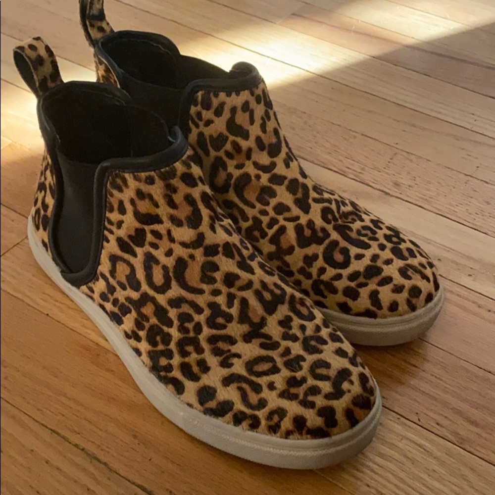 Cheetah Shoes